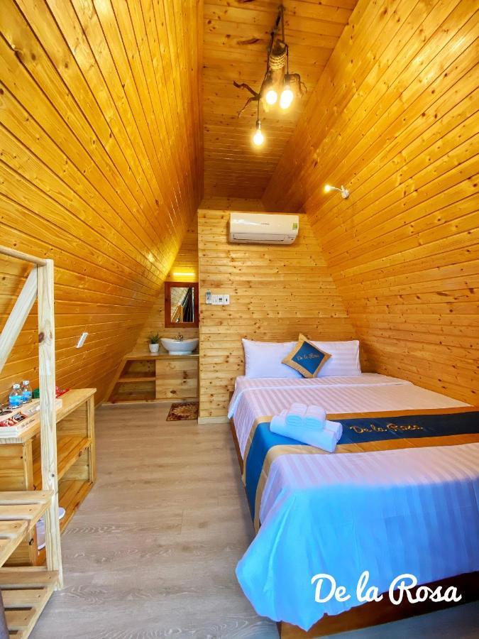 Homestay De la Rosa - Côn Đảo Chi Khu Co Ong Exterior foto