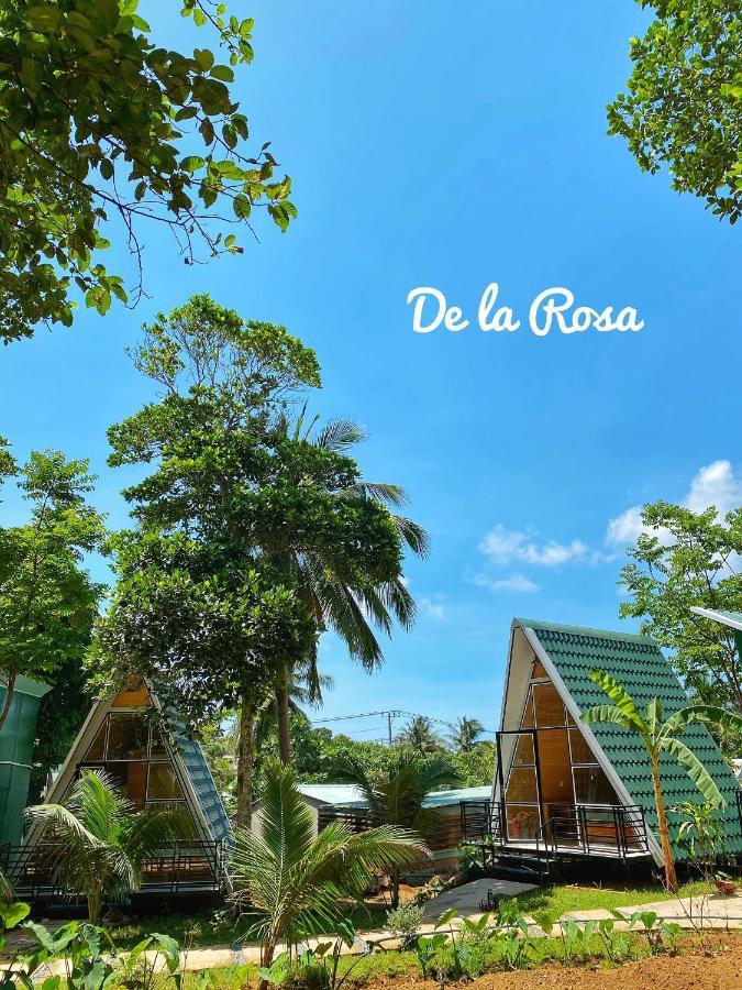 Homestay De la Rosa - Côn Đảo Chi Khu Co Ong Exterior foto