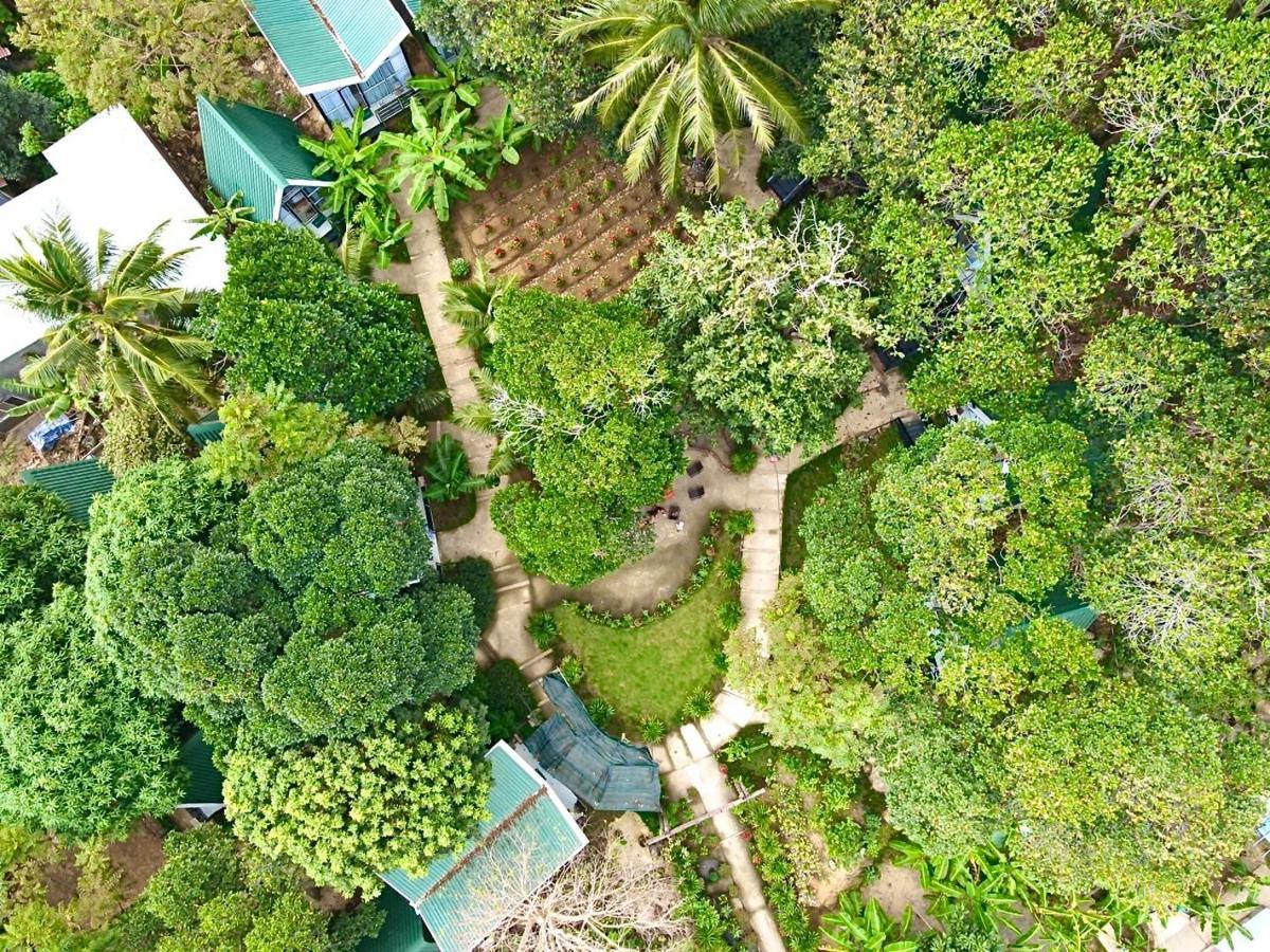 Homestay De la Rosa - Côn Đảo Chi Khu Co Ong Exterior foto