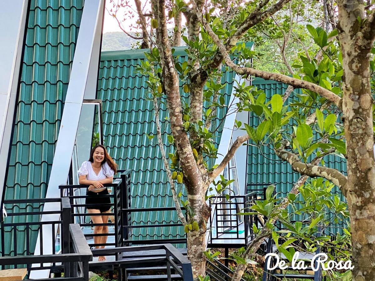 Homestay De la Rosa - Côn Đảo Chi Khu Co Ong Exterior foto