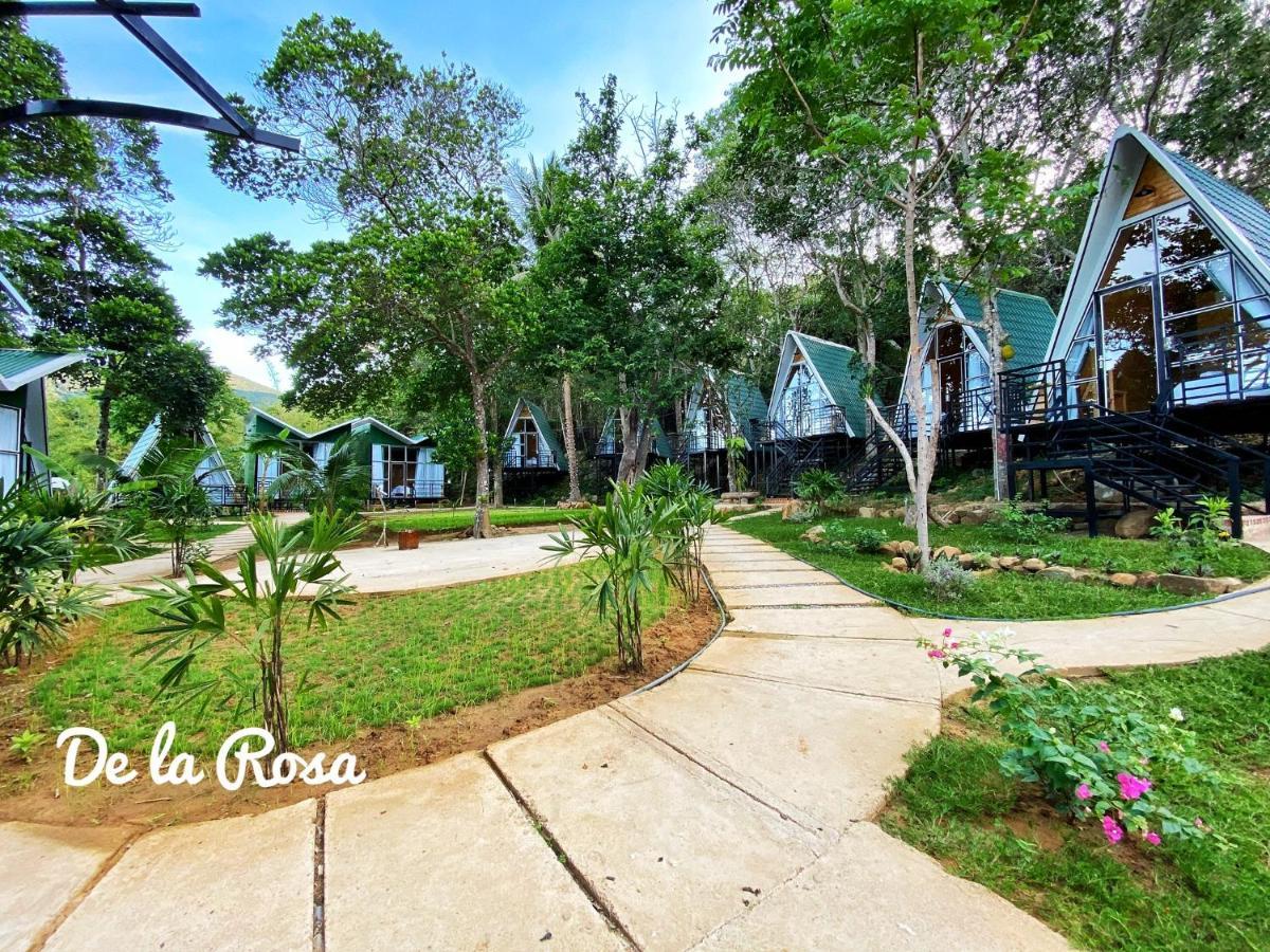 Homestay De la Rosa - Côn Đảo Chi Khu Co Ong Exterior foto