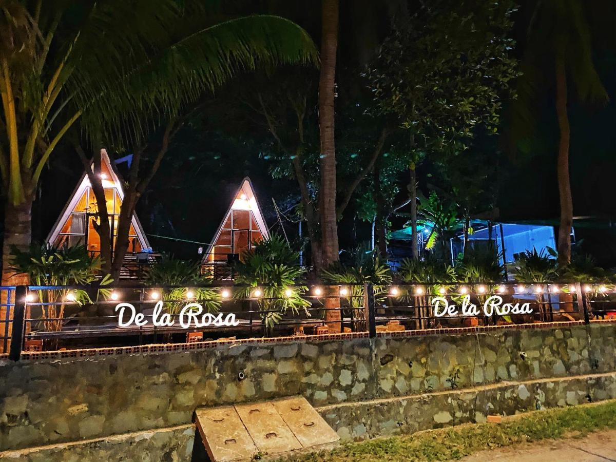 Homestay De la Rosa - Côn Đảo Chi Khu Co Ong Exterior foto